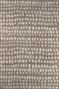 Momeni Domino Hook DOM-1 Beige Area Rug by Novogratz