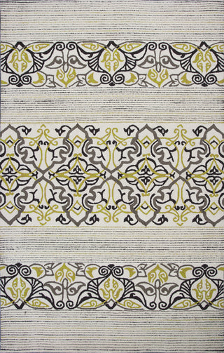 KAS Home Escape 7901 Natural Serenity Hand Woven Area Rug by Donny Osmond