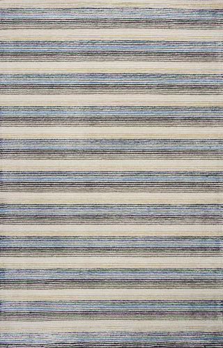 KAS Home Escape 7902 Natural Horizons Hand Woven Area Rug by Donny Osmond