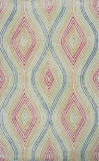 KAS Home Escape 7903 Natural Vista Area Rug by Donny Osmond main image