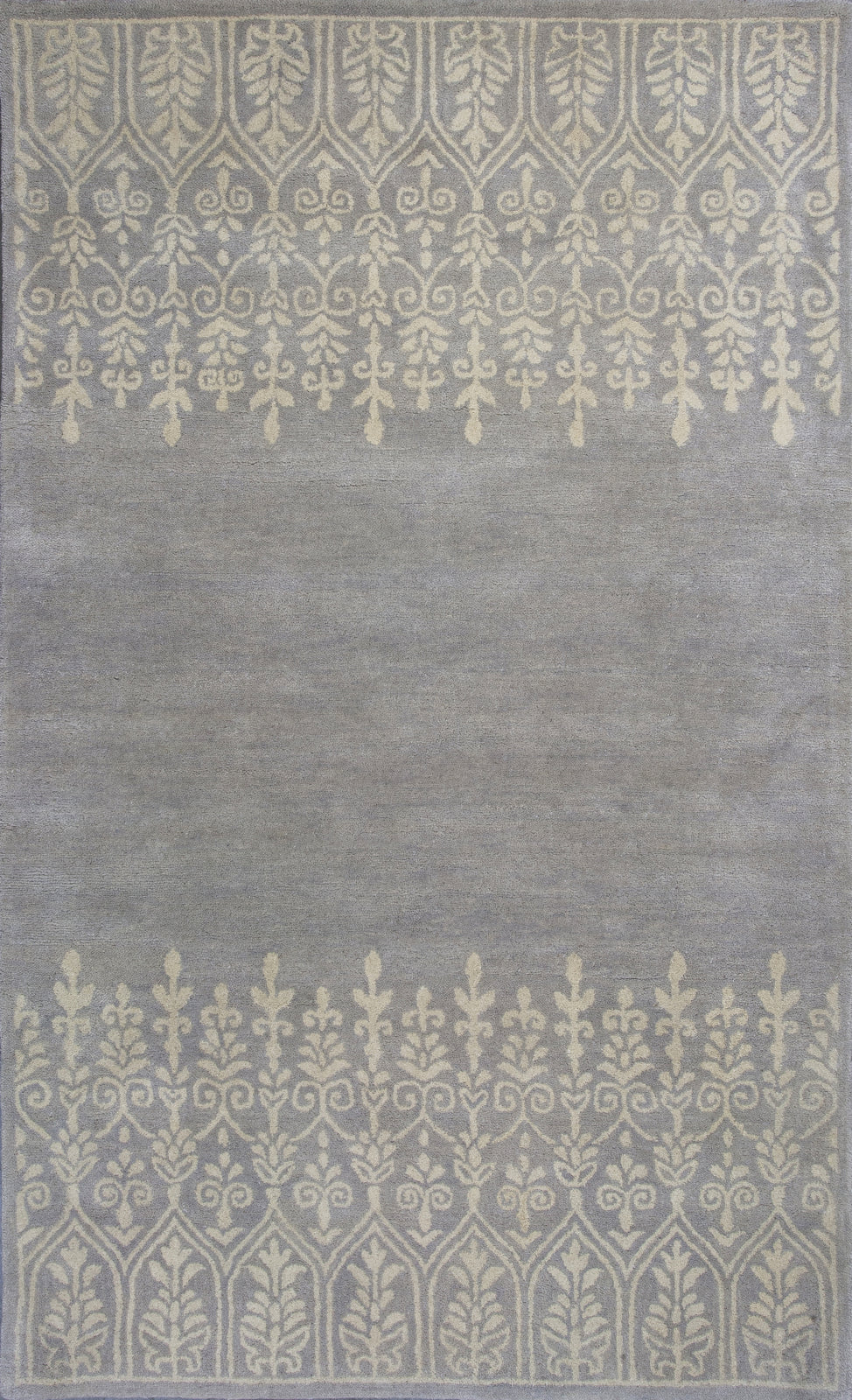 KAS Home Harmony 8108 Grey Traditions Area Rug by Donny Osmond main image