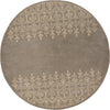 KAS Home Harmony 8109 Mist Traditions Hand Tufted Area Rug by Donny Osmond 