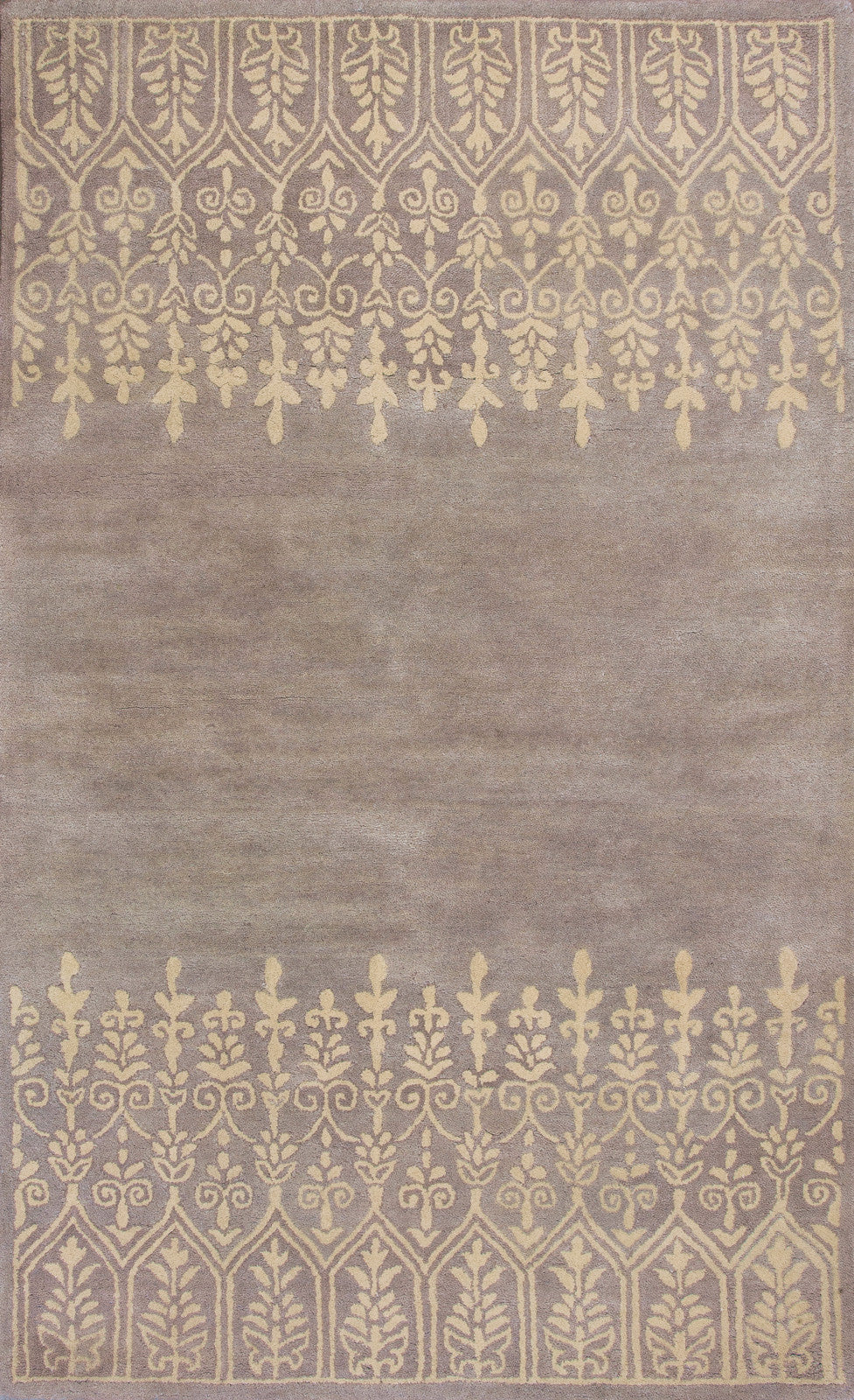 KAS Home Harmony 8109 Mist Traditions Hand Tufted Area Rug by Donny Osmond