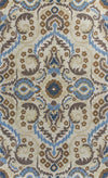 KAS Home Harmony 8113 Sand Tapestry Area Rug by Donny Osmond main image