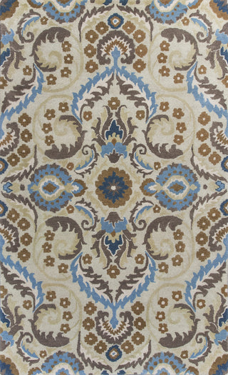 KAS Home Harmony 8113 Sand Tapestry Area Rug by Donny Osmond main image