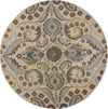 KAS Home Harmony 8113 Sand Tapestry Area Rug by Donny Osmond 