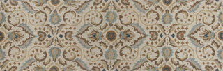 KAS Home Harmony 8113 Sand Tapestry Area Rug by Donny Osmond 
