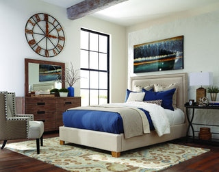 KAS Home Harmony 8113 Sand Tapestry Area Rug by Donny Osmond 