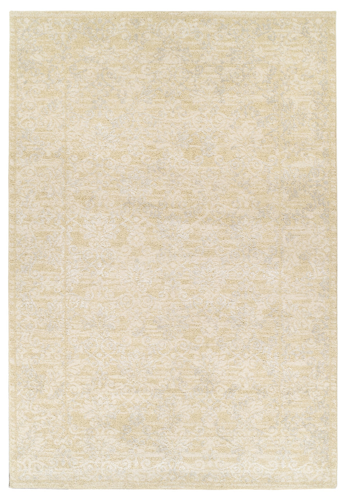 KAS Home Timeless 8000 Champagne Tranquility Area Rug by Donny Osmond main image