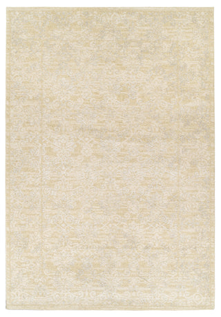 KAS Home Timeless 8000 Champagne Tranquility Area Rug by Donny Osmond main image