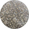 KAS Home Timeless 8003 Metallic Charisma Area Rug by Donny Osmond 