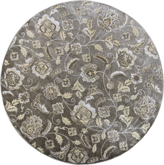 KAS Home Timeless 8003 Metallic Charisma Area Rug by Donny Osmond 