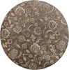 KAS Home Timeless 8003 Metallic Charisma Area Rug by Donny Osmond 