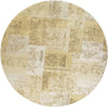 KAS Home Timeless 8004 Champagne Tapestry Area Rug by Donny Osmond 