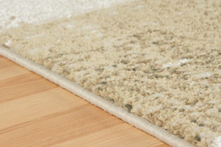 KAS Home Timeless 8004 Champagne Tapestry Area Rug by Donny Osmond 