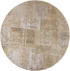 KAS Home Timeless 8004 Champagne Tapestry Area Rug by Donny Osmond 