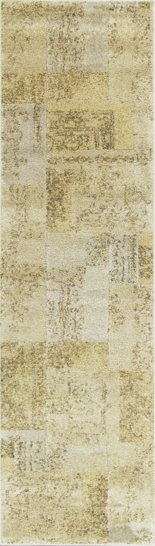 KAS Home Timeless 8004 Champagne Tapestry Area Rug by Donny Osmond 