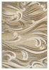 KAS Home Timeless 8007 Natural Srolls Area Rug by Donny Osmond main image
