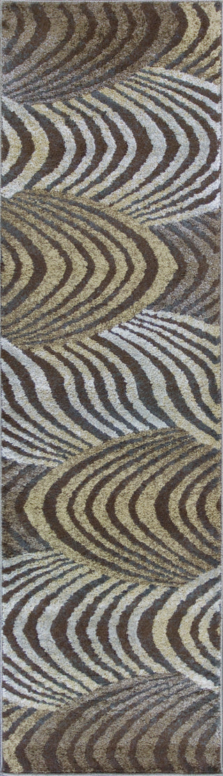KAS Home Timeless 8008 Verde Havana Area Rug by Donny Osmond 