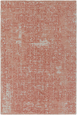 Surya D'Orsay DOR-1004 Orange/Pink Area Rug 5' X 7'6''