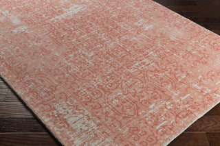 Surya D'Orsay DOR-1004 Orange/Pink Area Rug Closeup