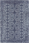 Surya D'Orsay DOR-1005 Blue/Purple Area Rug 5' X 7'6''