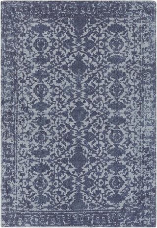 Surya D'Orsay DOR-1005 Blue/Purple Area Rug 5' X 7'6''