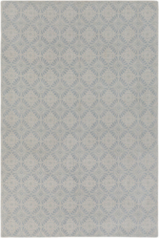 Surya D'Orsay DOR-1010 Green/Blue Area Rug 5' X 7'6''