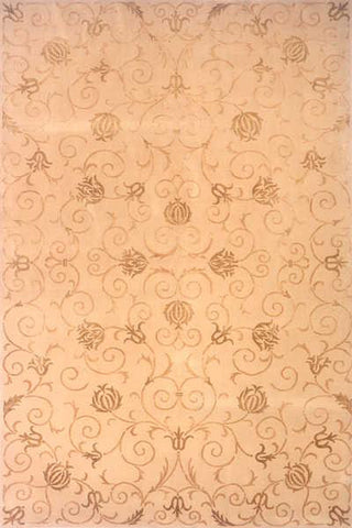 Momeni Dorado DD-01 Gold Area Rug main image