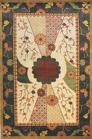 Momeni Dorado DD-11 Multi Area Rug main image