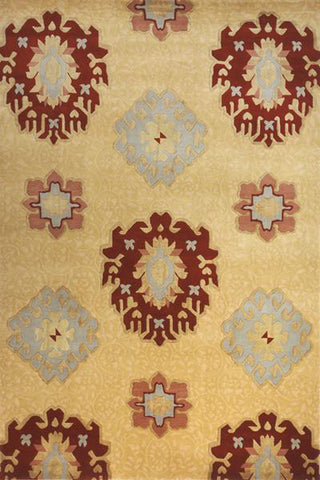 Momeni Dorado DD-12 Gold Area Rug main image