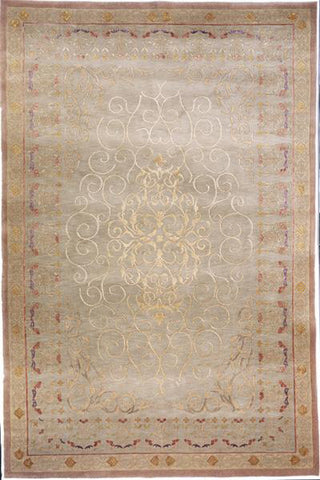 Momeni Dorado DD-14 Pewter Area Rug main image