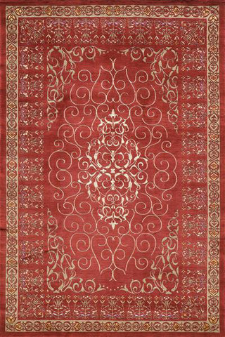 Momeni Dorado DD-14 Red Area Rug main image