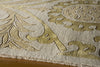 Momeni Dorado DD-19 Gold Area Rug Closeup