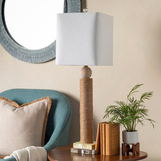 Surya Dorset DOS-100 Lamp Lifestyle Image Feature