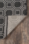 Momeni Downeast DOW-1 Charcoal Area Rug by Erin Gates Main Image
