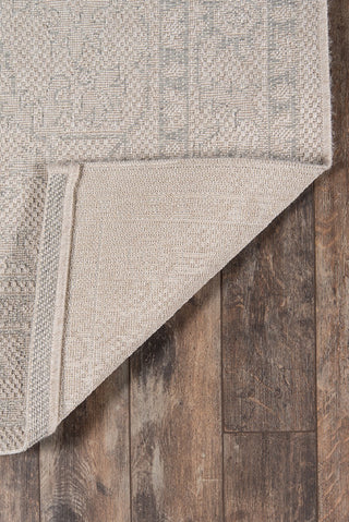 Momeni Downeast DOW-3 Grey Area Rug by Erin Gates Main Image