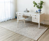 Momeni Downeast DOW-3 Grey Area Rug by Erin Gates Main Image Feature