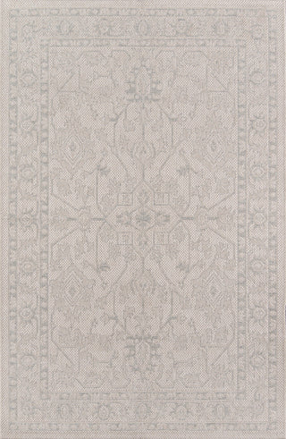 Momeni Downeast DOW-3 Grey Area Rug by Erin Gates main image