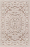 Momeni Downeast DOW-5 Beige Area Rug by Erin Gates main image
