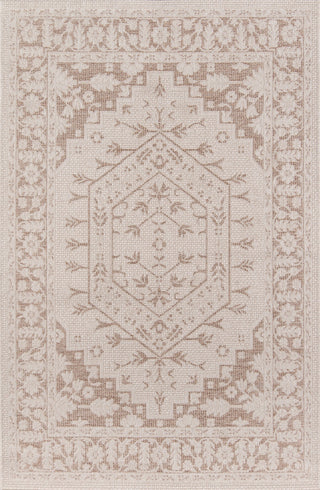 Momeni Downeast DOW-5 Beige Area Rug by Erin Gates main image