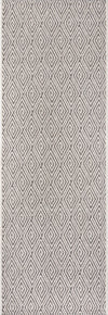 Momeni Downeast DOW-6 Charcoal Area Rug by Erin Gates Runner Image