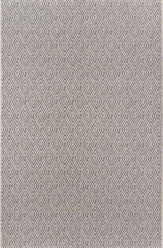 Momeni Downeast DOW-6 Charcoal Area Rug by Erin Gates main image