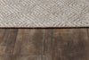 Momeni Downeast DOW-6 Natural Area Rug by Erin Gates