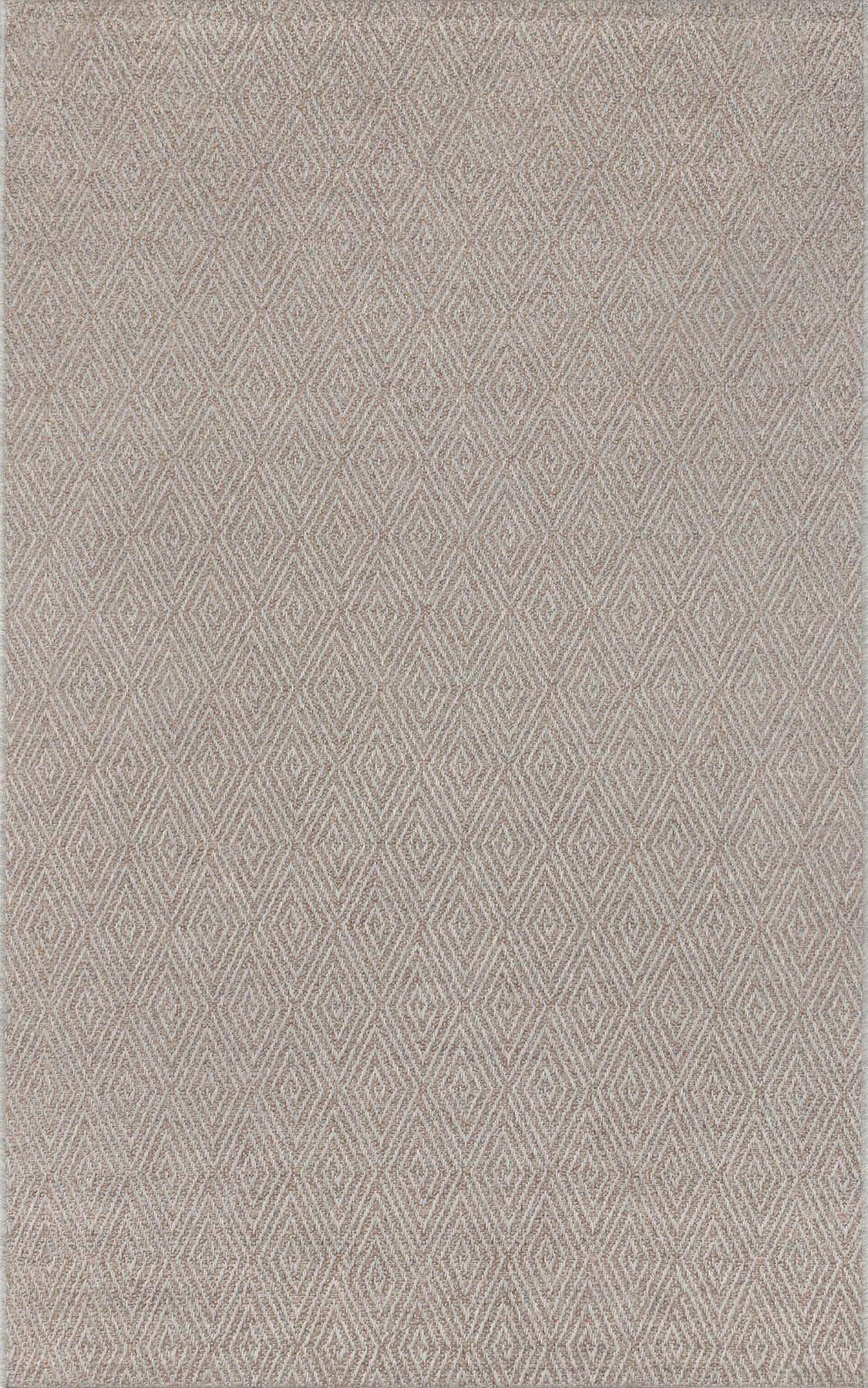 Momeni Downeast DOW-6 Natural Area Rug by Erin Gates
