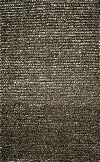 Momeni Downtown DT-01 Grey Area Rug 