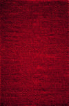 Momeni Downtown DT-01 Red Area Rug 