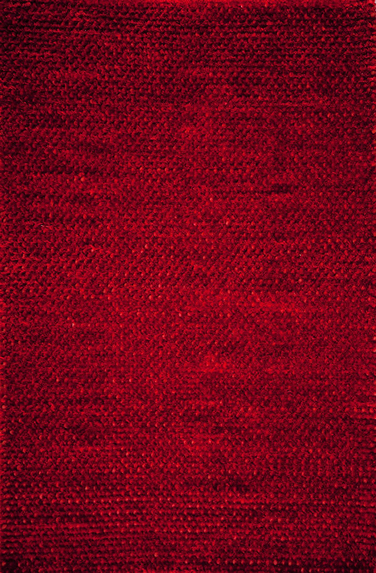 Momeni Downtown DT-01 Red Area Rug main image