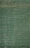 Momeni Downtown DT-01 Teal Area Rug 