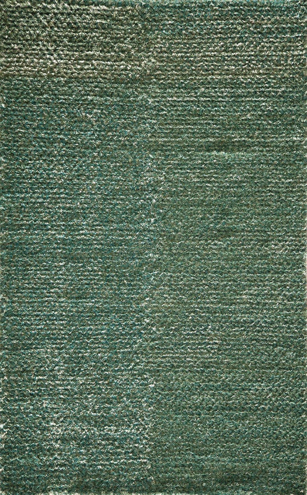 Momeni Downtown DT-01 Teal Area Rug